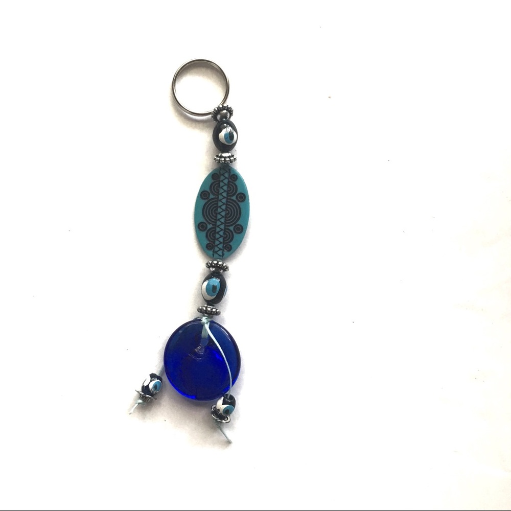 Evil Eye Keychain - Picture 5 of 5